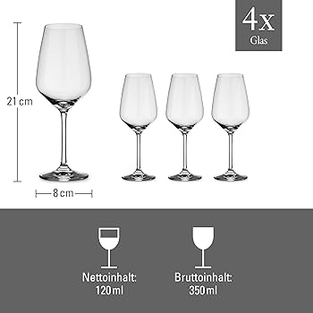 【新品未使用★専用お箱付】Villeroy&Bochワイングラス ディープボウル Amazon | [P]Villeroy&Boch ボストン ガラス ペアワイングラス